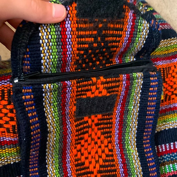 Colorful backpack!!๐ ๐ - Picture 5 of 7